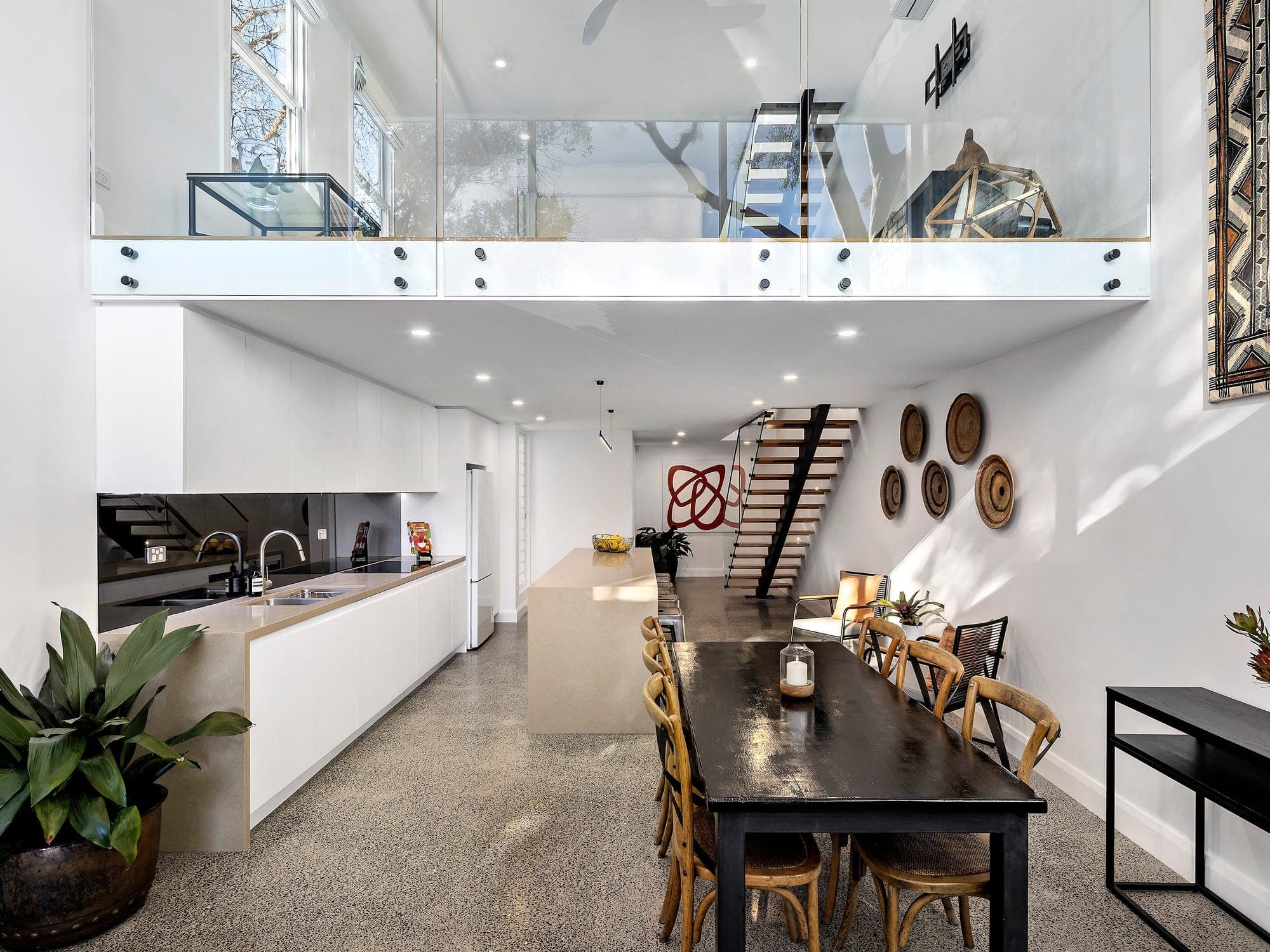 Annandale Street Residence