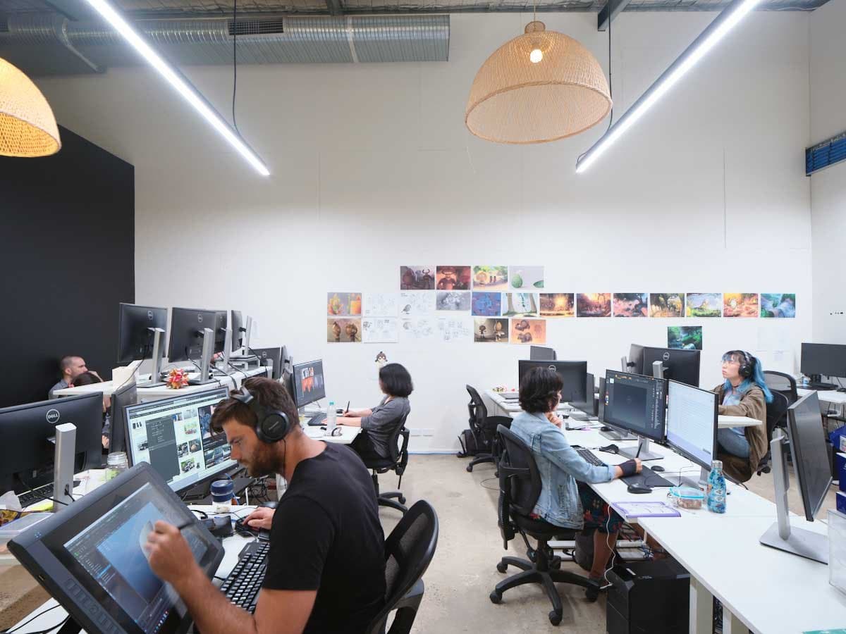 Flying Bark Studio