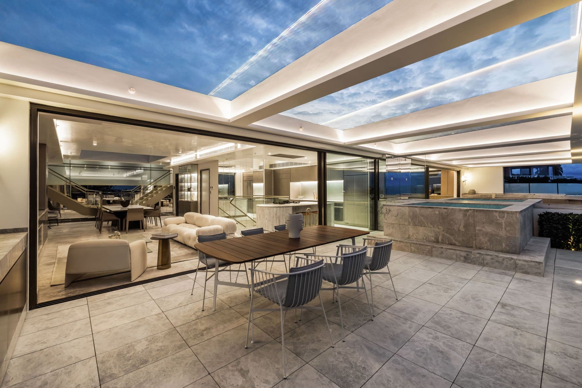 Villia, Bellevue Hill