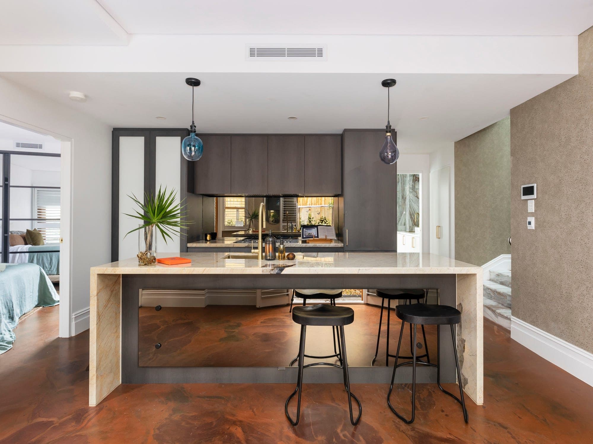 Wortley Street Duplexes, Balmain