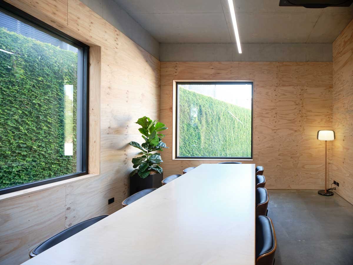 Flying Bark Studio, detail 4