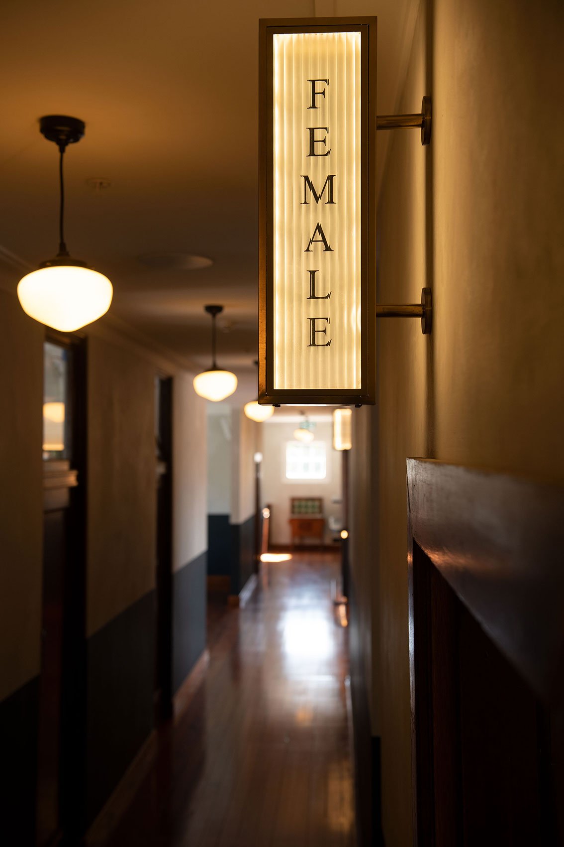 Nelson Hotel, Level 1, detail 4