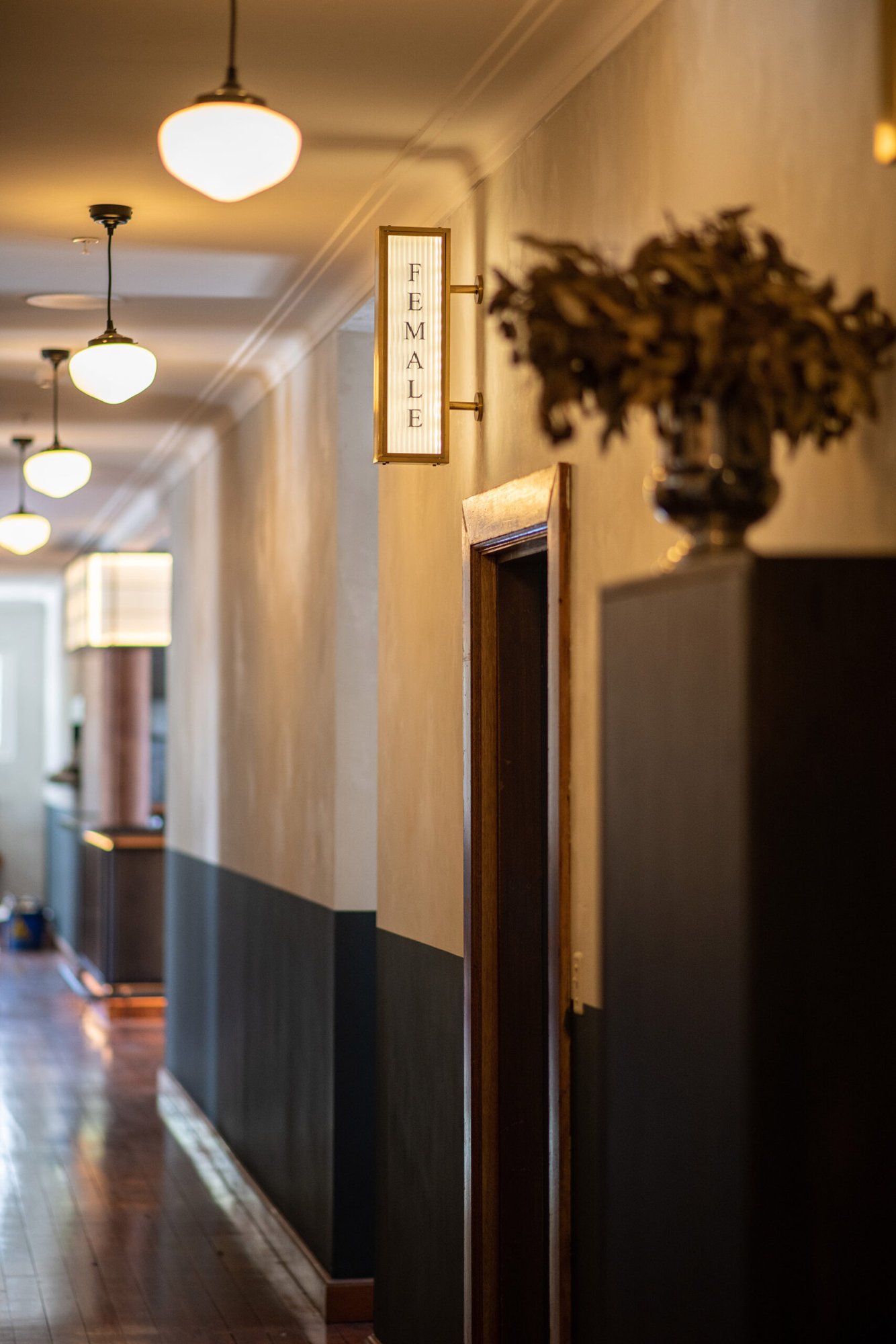 Nelson Hotel, Level 1, detail 3