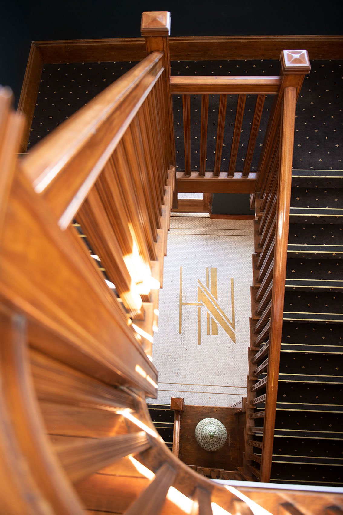 Nelson Hotel, Level 1, detail 5
