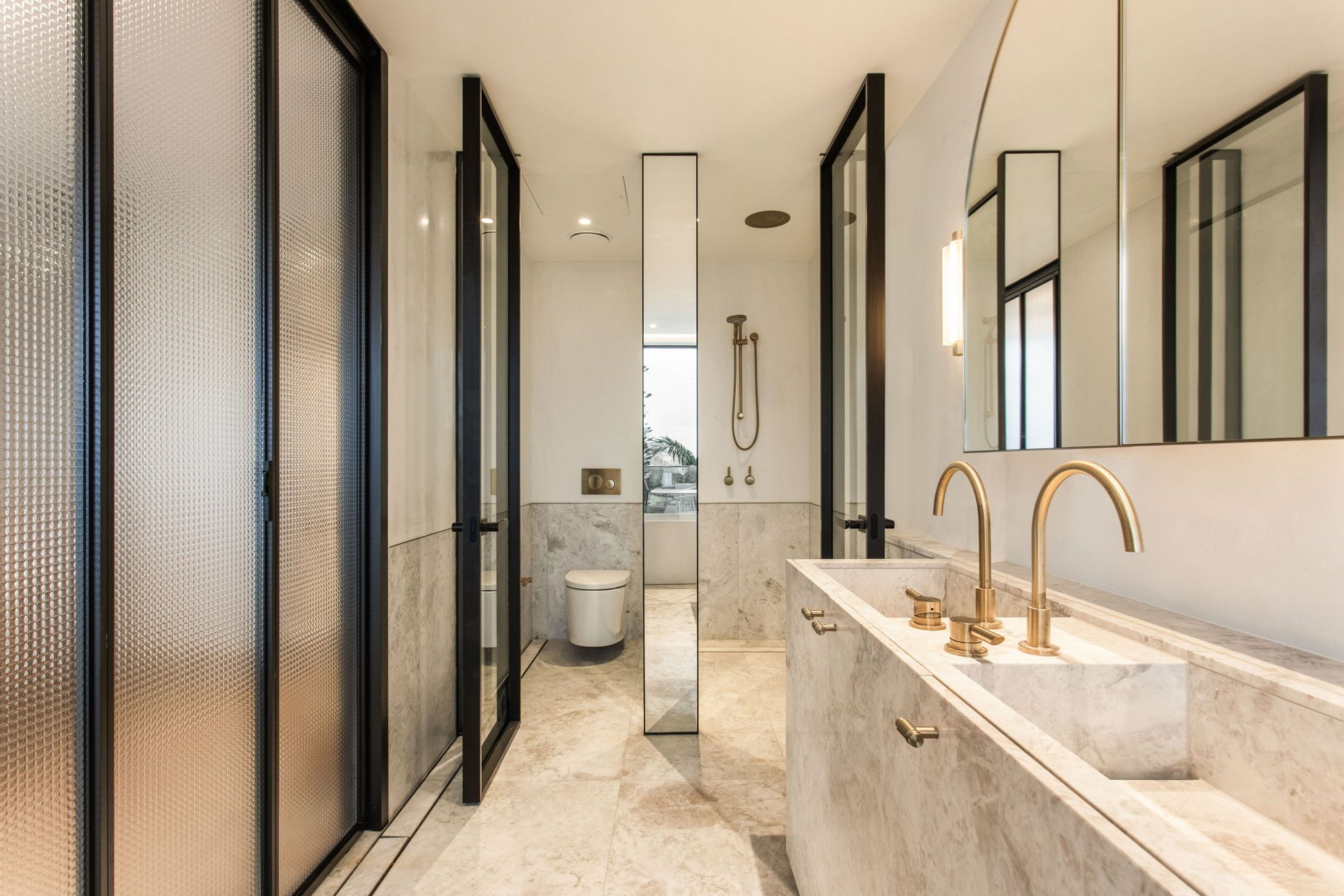 Villia, Bellevue Hill, detail 4