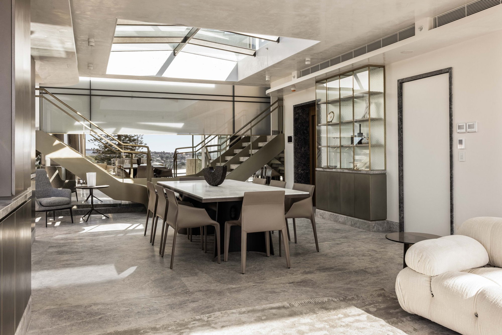 Villia, Bellevue Hill, detail 2